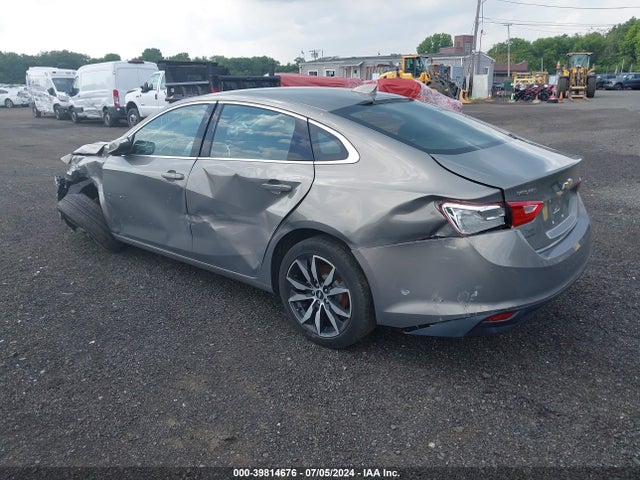 Chevrolet MALIBU 1LT 2017 1G1ZE5ST0HF262437 Image 3