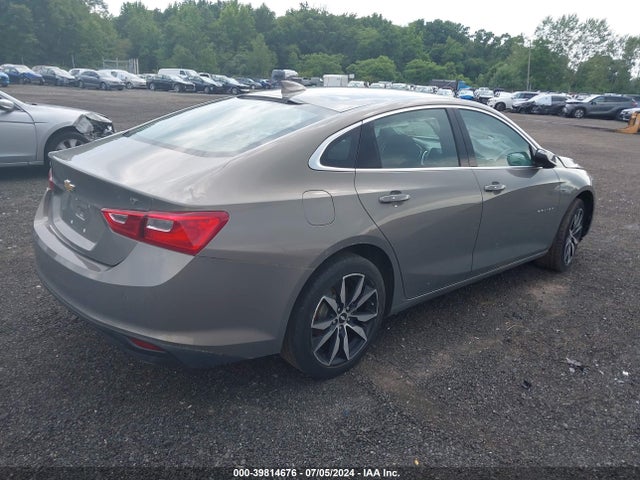 Chevrolet MALIBU 1LT 2017 1G1ZE5ST0HF262437 Image 4