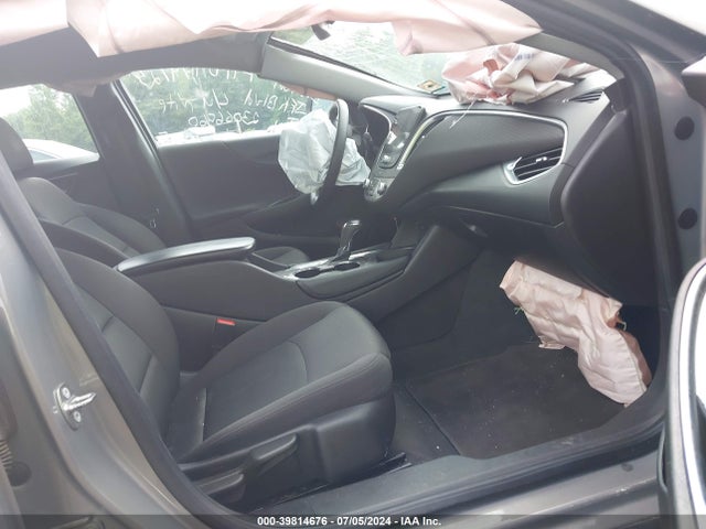 Chevrolet MALIBU 1LT 2017 1G1ZE5ST0HF262437 Image 5