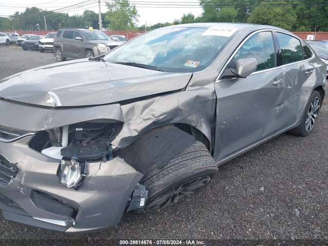 Chevrolet MALIBU 1LT 2017 1G1ZE5ST0HF262437 Image 6