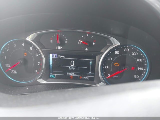 Chevrolet MALIBU 1LT 2017 1G1ZE5ST0HF262437 Image 7