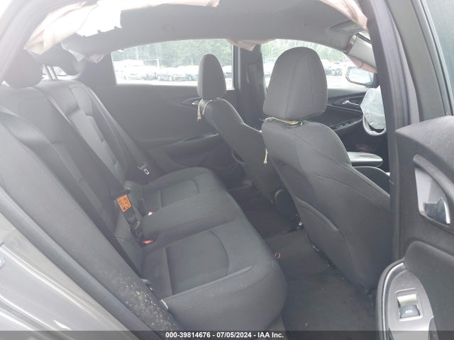 Chevrolet MALIBU 1LT 2017 1G1ZE5ST0HF262437 Image 8