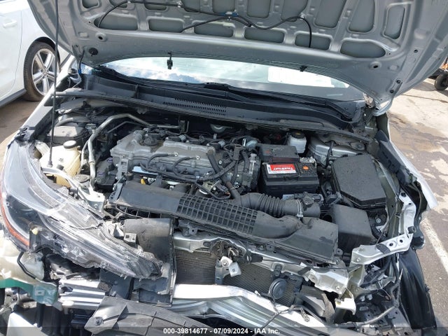 Toyota COROLLA LE 2020 5YFEPRAE4LP049180 Image 10