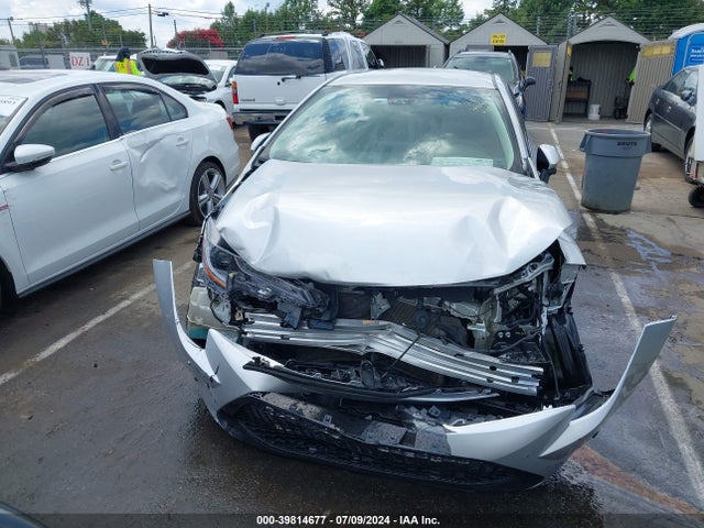 Toyota COROLLA LE 2020 5YFEPRAE4LP049180 Image 12