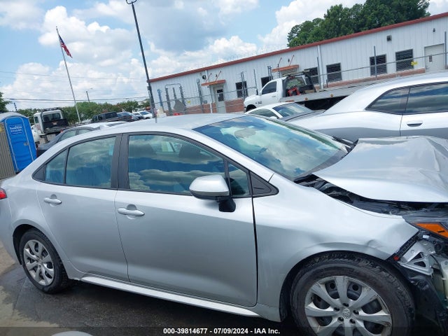 Toyota COROLLA LE 2020 5YFEPRAE4LP049180 Image 13