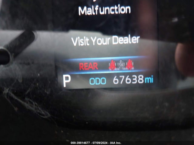 Toyota COROLLA LE 2020 5YFEPRAE4LP049180 Image 15