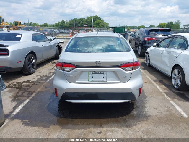 Toyota COROLLA LE 2020 5YFEPRAE4LP049180 Image 16