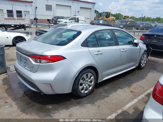 Toyota COROLLA LE 2020 5YFEPRAE4LP049180 Image 4