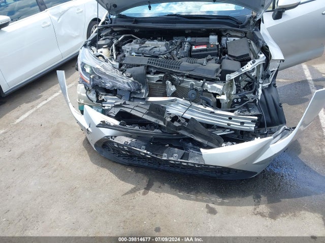 Toyota COROLLA LE 2020 5YFEPRAE4LP049180 Image 6