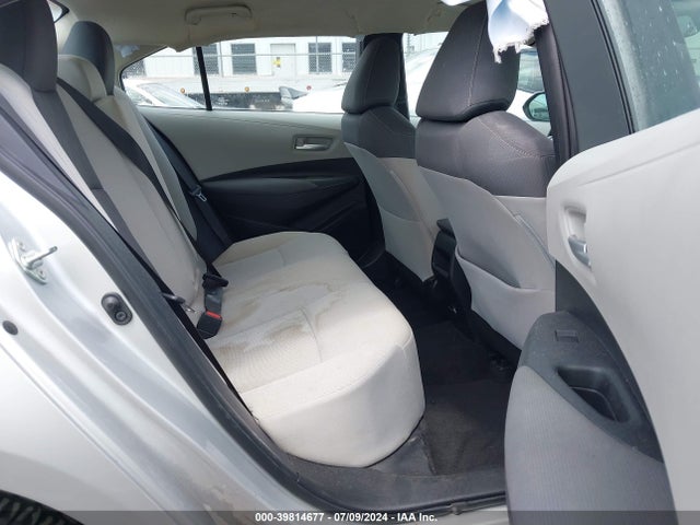 Toyota COROLLA LE 2020 5YFEPRAE4LP049180 Image 8