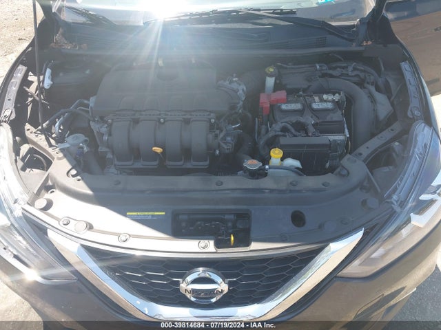 3N1AB7AP0HY391982 Nissan SENTRA SR