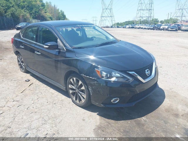 3N1AB7AP0HY391982 Nissan SENTRA SR