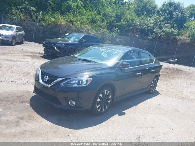 3N1AB7AP0HY391982 Nissan SENTRA SR