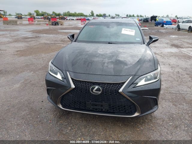 58ABZ1B17KU010907 Lexus Es 350 F Sport