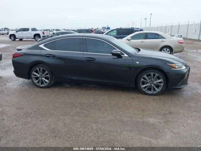 58ABZ1B17KU010907 Lexus Es 350 F Sport