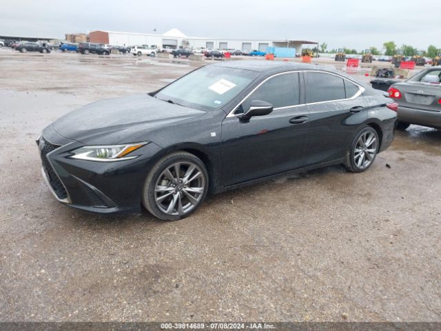 58ABZ1B17KU010907 Lexus Es 350 F Sport