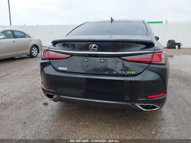 58ABZ1B17KU010907 Lexus Es 350 F Sport