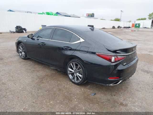 58ABZ1B17KU010907 Lexus Es 350 F Sport