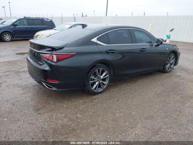 58ABZ1B17KU010907 Lexus Es 350 F Sport