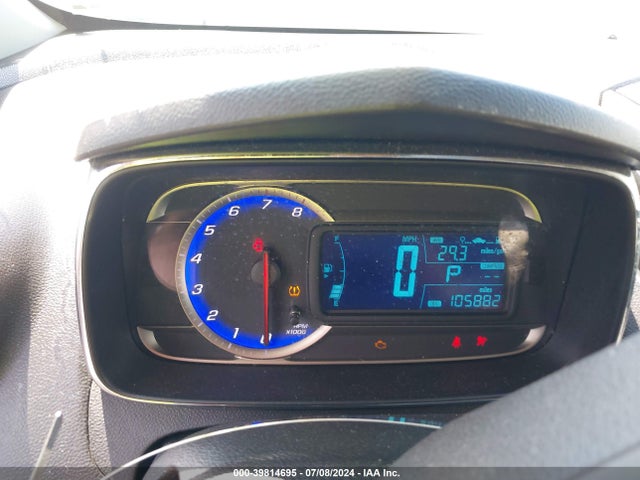 Chevrolet Trax Lt 2016 3GNCJLSB8GL273718 Image 7