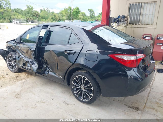 Toyota Corolla S Plus 2014 5YFBURHEXEP130415 Image 14