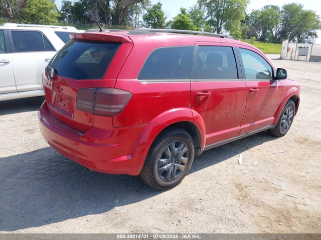 3C4PDCAB8HT584182 Dodge JOURNEY SE