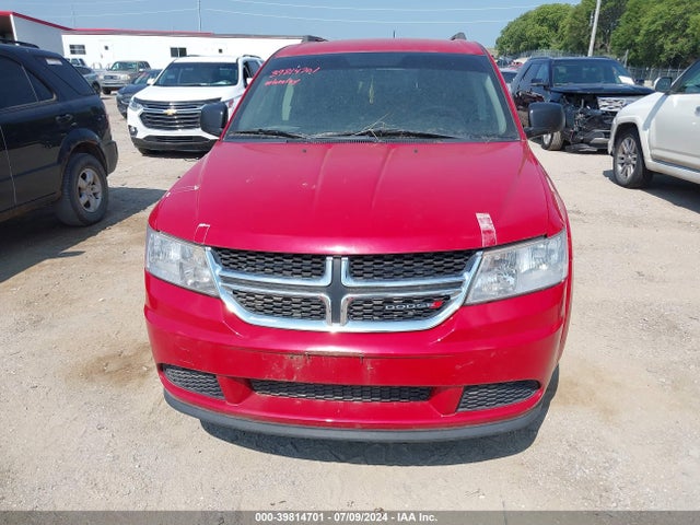 3C4PDCAB8HT584182 Dodge JOURNEY SE