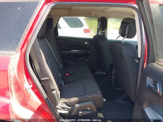 3C4PDCAB8HT584182 Dodge JOURNEY SE