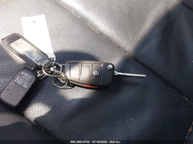 WAUE8GFF9G1039433 Audi A3 2.0t Premium