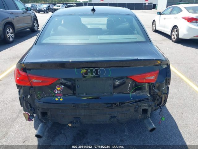WAUE8GFF9G1039433 Audi A3 2.0t Premium