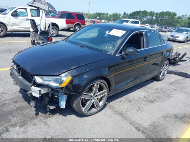 WAUE8GFF9G1039433 Audi A3 2.0t Premium