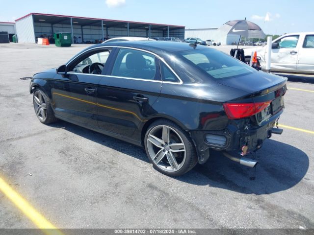 WAUE8GFF9G1039433 Audi A3 2.0t Premium