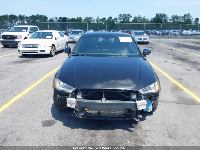 WAUE8GFF9G1039433 Audi A3 2.0t Premium