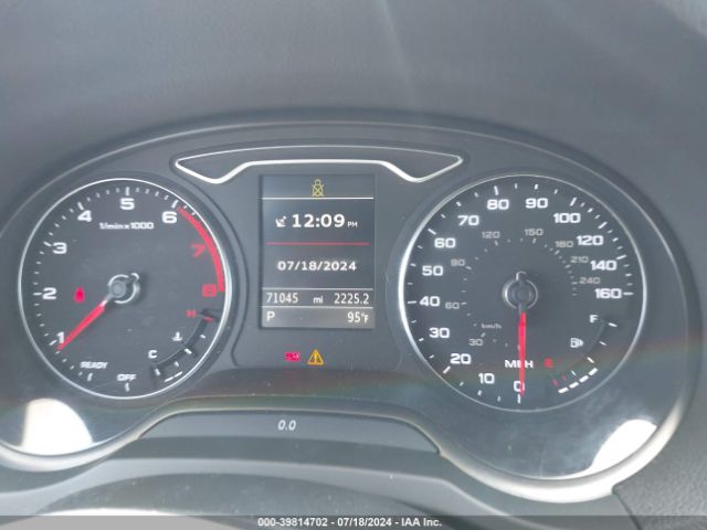 WAUE8GFF9G1039433 Audi A3 2.0t Premium