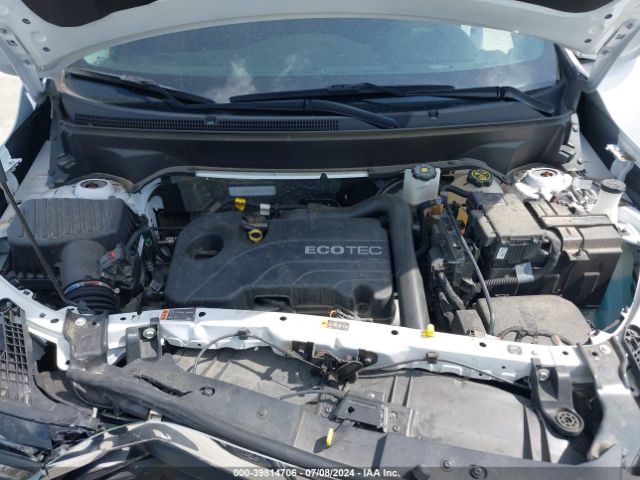 3GKALMEV6NL112744 GMC Terrain Fwd Sle