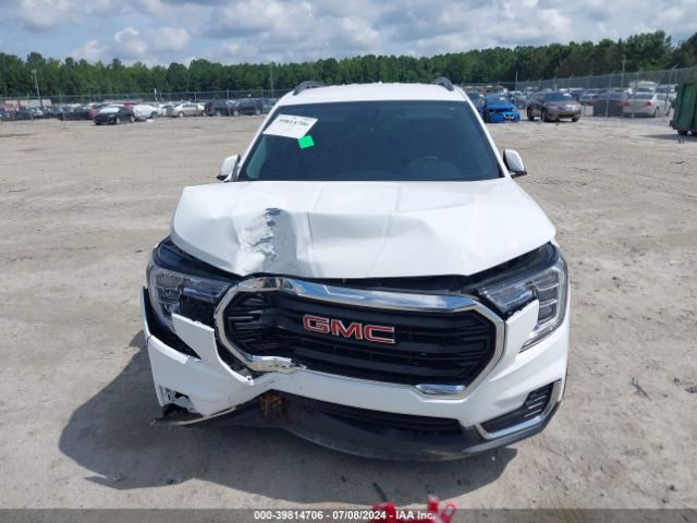 3GKALMEV6NL112744 GMC Terrain Fwd Sle