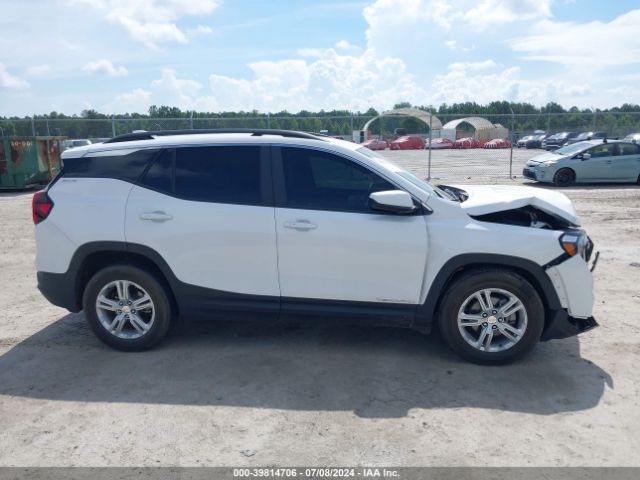 3GKALMEV6NL112744 GMC Terrain Fwd Sle