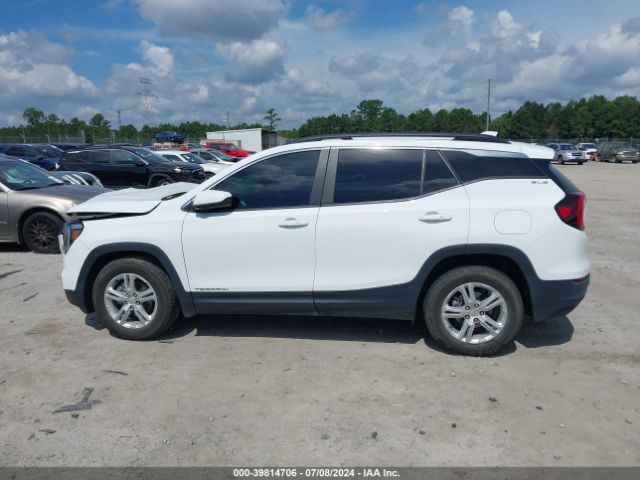 3GKALMEV6NL112744 GMC Terrain Fwd Sle