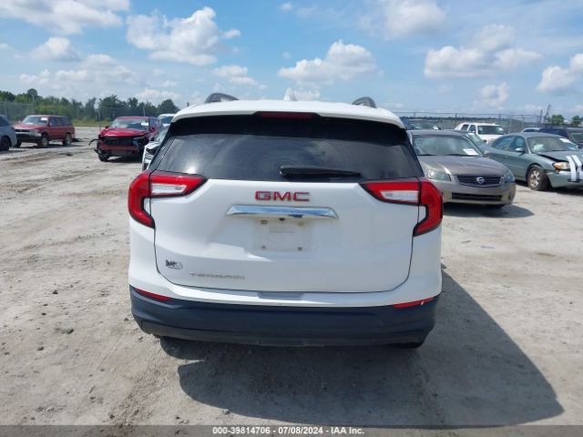 3GKALMEV6NL112744 GMC Terrain Fwd Sle
