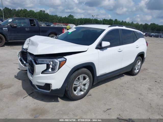 3GKALMEV6NL112744 GMC Terrain Fwd Sle