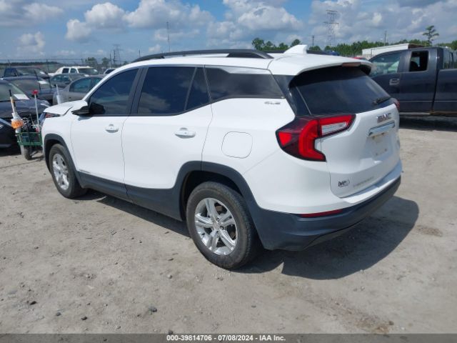 3GKALMEV6NL112744 GMC Terrain Fwd Sle