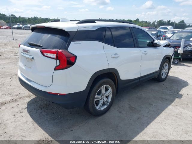 3GKALMEV6NL112744 GMC Terrain Fwd Sle