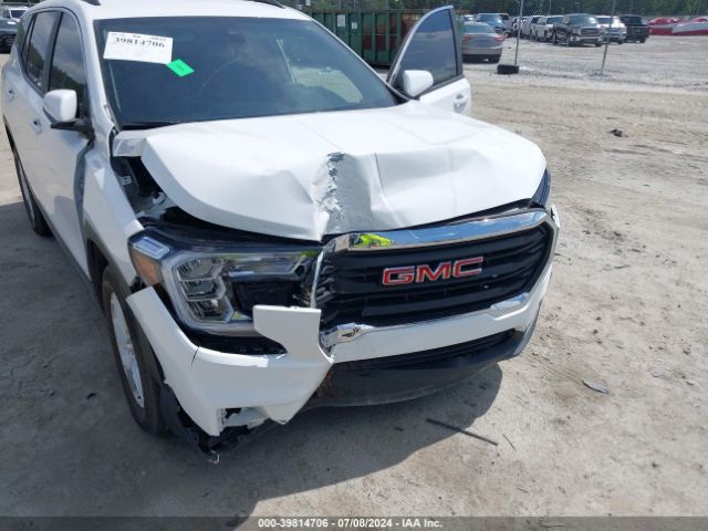3GKALMEV6NL112744 GMC Terrain Fwd Sle