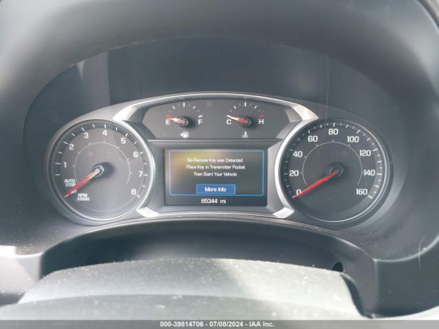 3GKALMEV6NL112744 GMC Terrain Fwd Sle