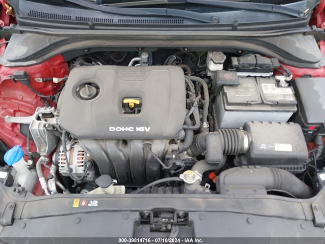 Hyundai ELANTRA SE 2017 KMHD74LFXHU400538 Image 10