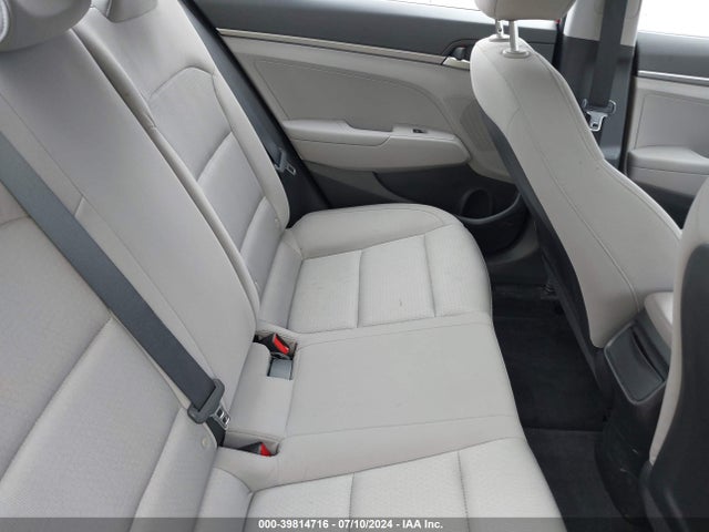 Hyundai ELANTRA SE 2017 KMHD74LFXHU400538 Image 8