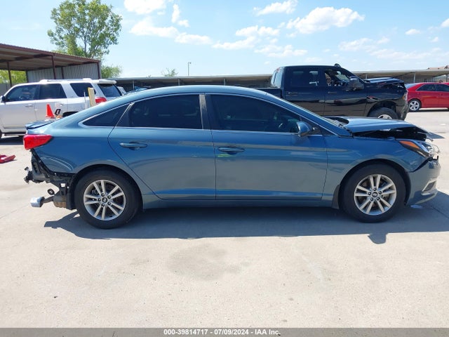 Hyundai SONATA SE 2015 5NPE24AF0FH187617 Image 14