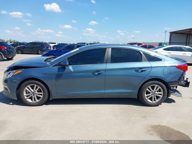 Hyundai SONATA SE 2015 5NPE24AF0FH187617 Image 15
