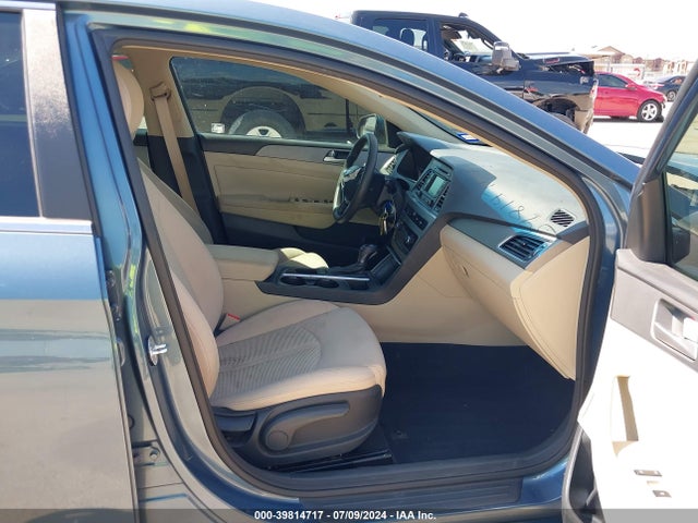 Hyundai SONATA SE 2015 5NPE24AF0FH187617 Image 5