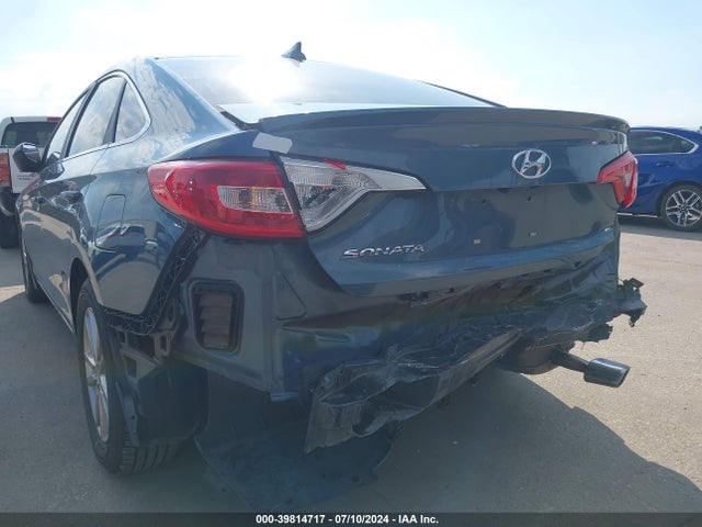 Hyundai SONATA SE 2015 5NPE24AF0FH187617 Image 6